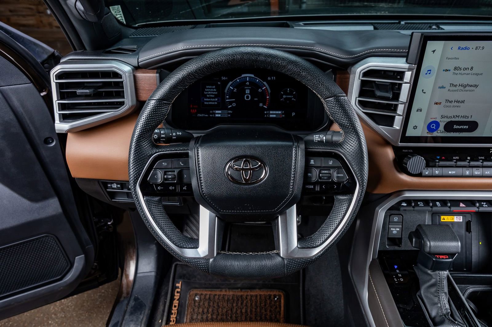 Used 2024 Toyota Tundra 1794 Edition image 18