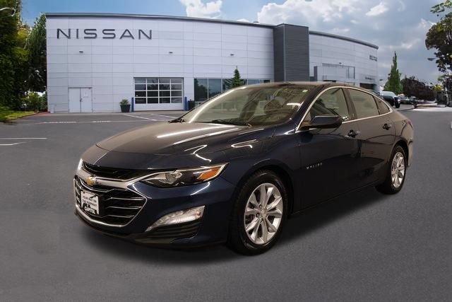Used 2021 Chevrolet Malibu LT FWD image 6
