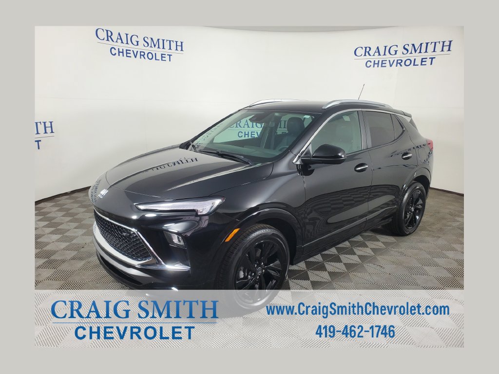 Used 2024 Buick Encore GX Sport Touring
