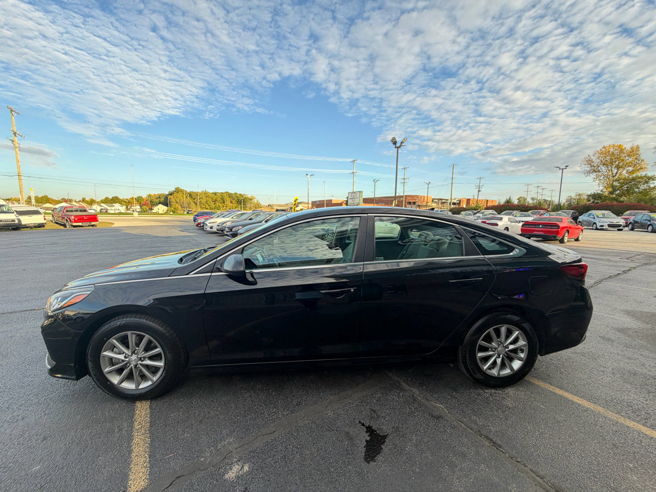 Used 2019 Hyundai Sonata SE image 6