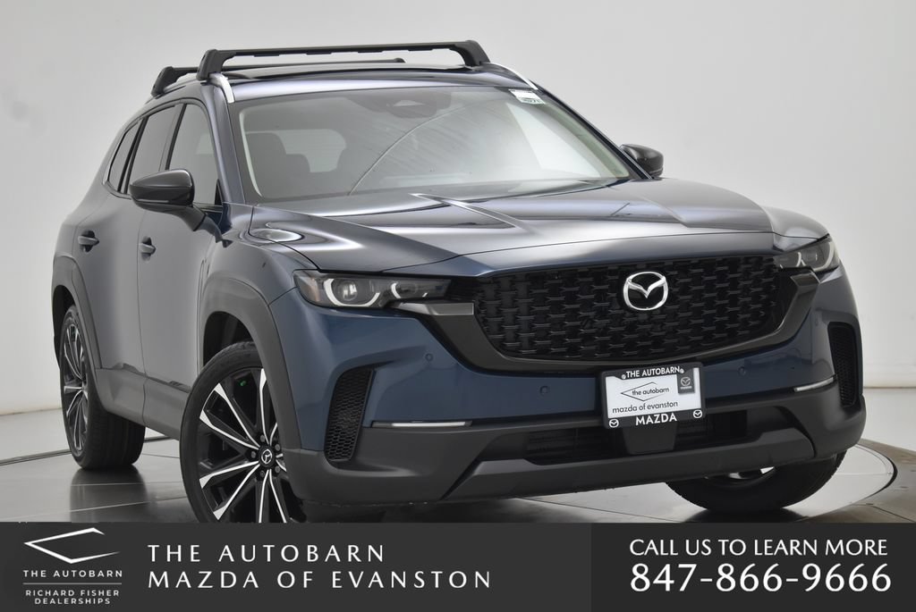 New 2026 MAZDA CX-50 AWD 2.5 S w/ Premium Package