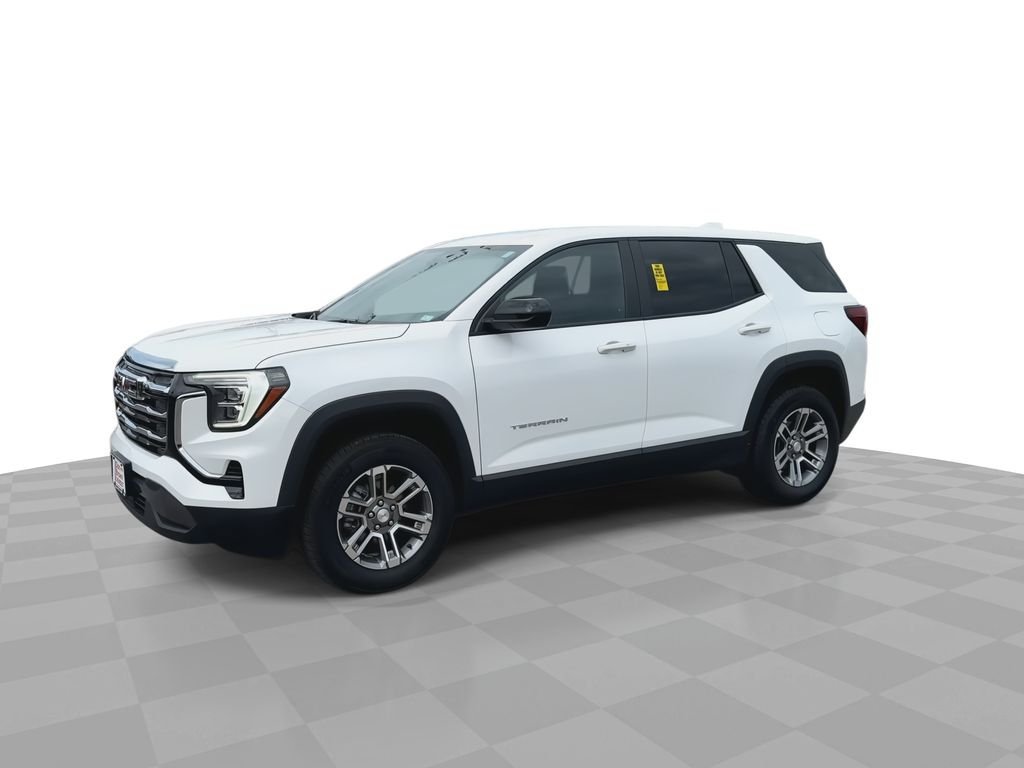 Used 2026 GMC Terrain Elevation FWD image 37