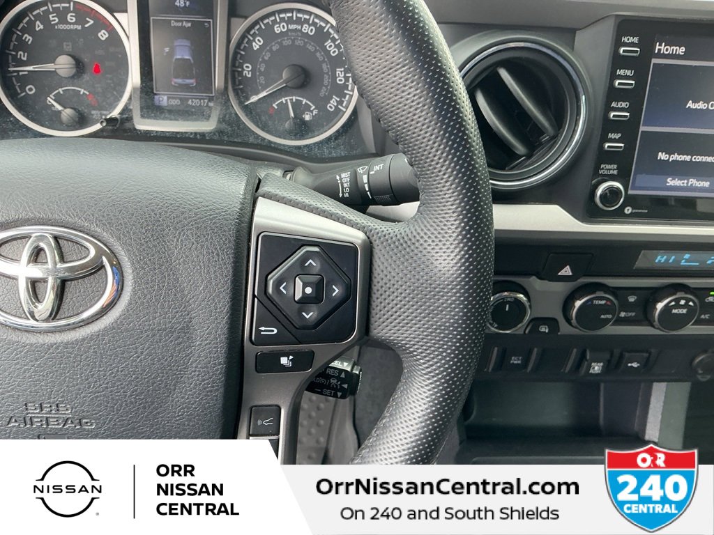 Used 2023 Toyota Tacoma SR5 w/ SX Package image 20