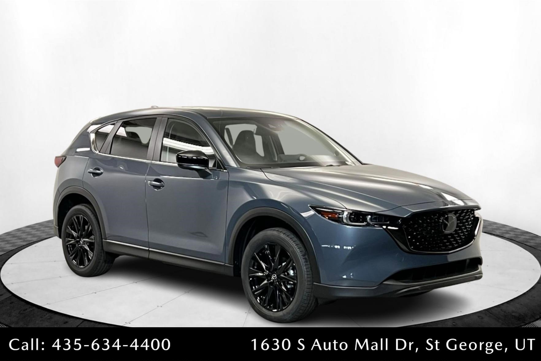 New 2025 MAZDA CX-5 Carbon Edition image 9