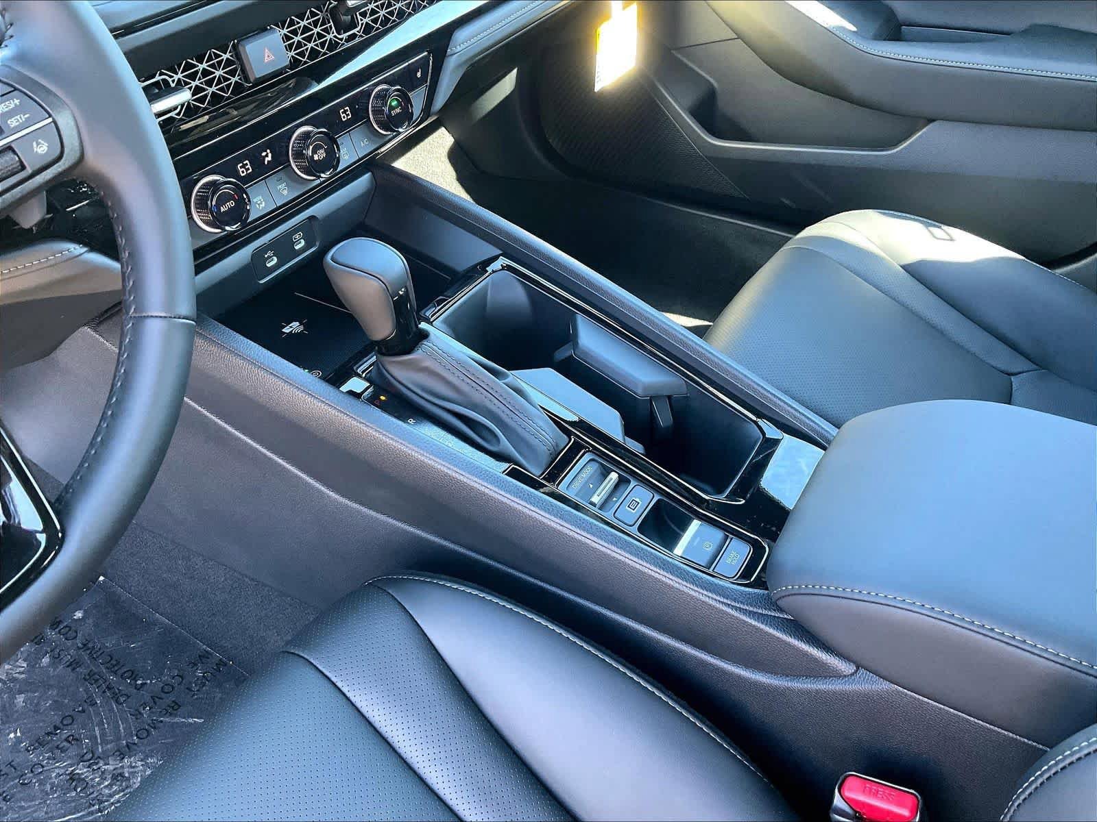 New 2026 Honda Accord Sport image 14
