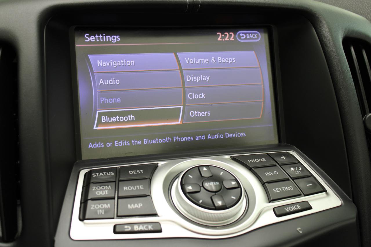 Used 2010 Nissan 370Z Touring w/ Sport Pkg RWD image 61