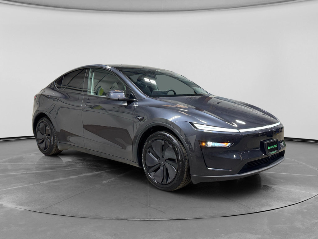 Used 2026 Tesla Model Y Long Range AWD/4WD image 4