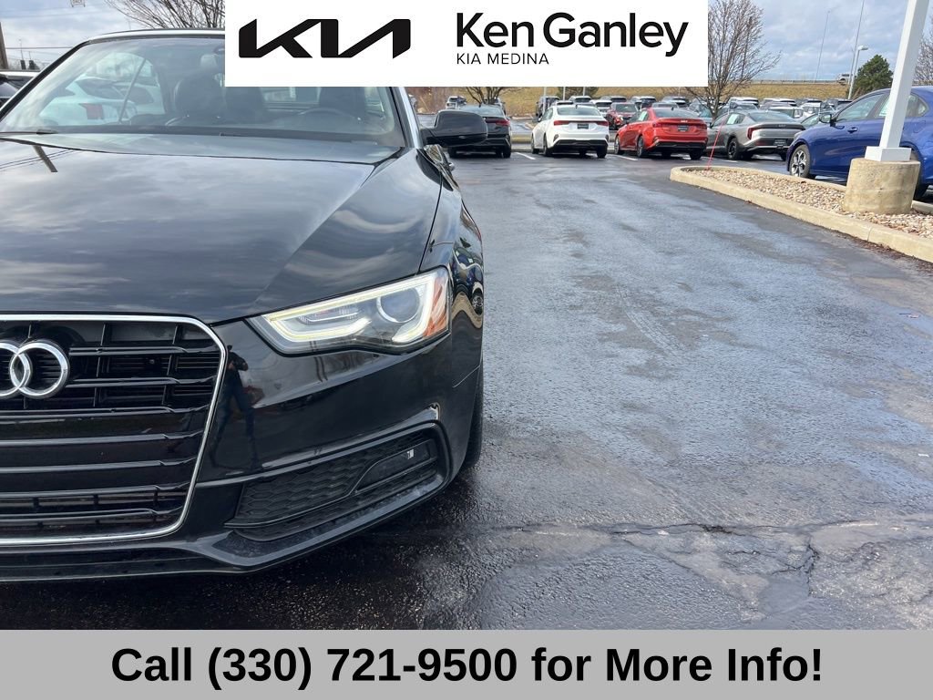 Used 2015 Audi A5 2.0T Premium Plus w/ Premium Plus Package image 20