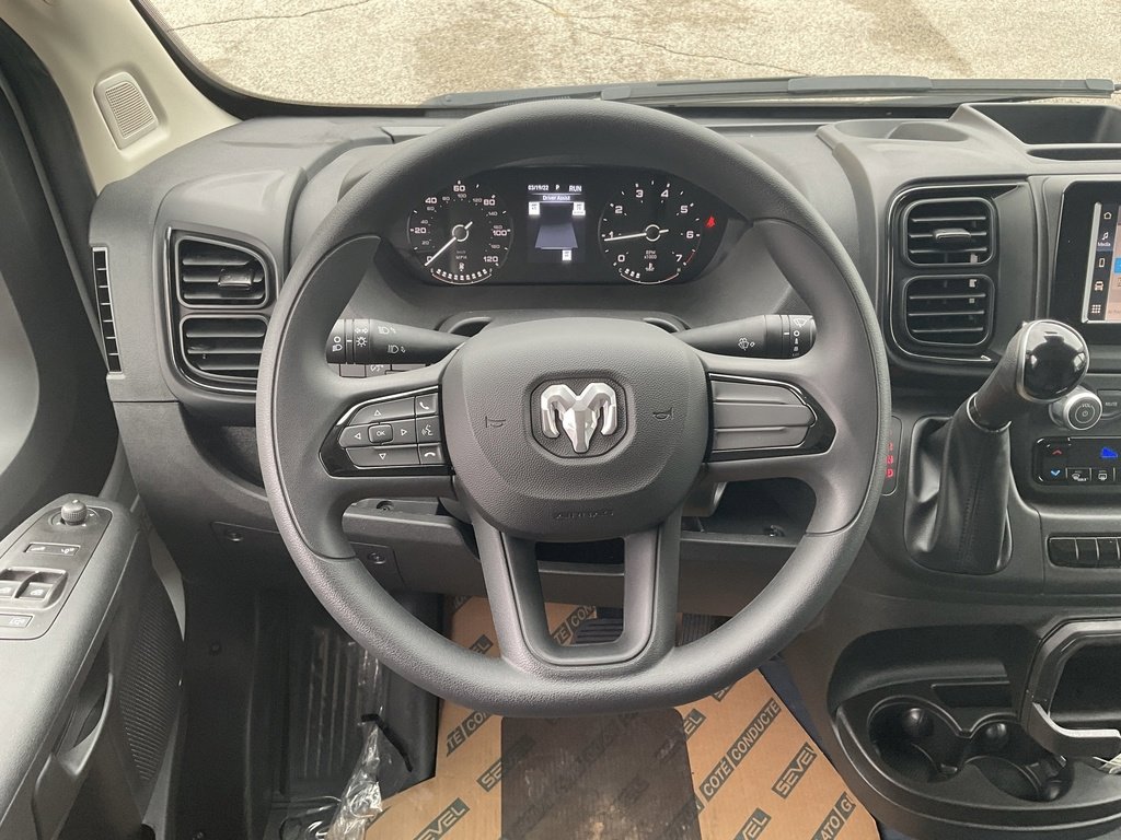 New 2026 RAM ProMaster 2500 image 10