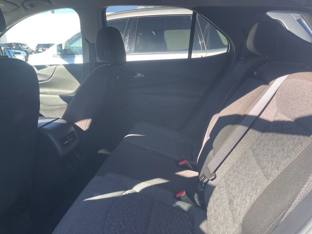 Certified 2024 Chevrolet Equinox LT w/ LPO, Floor Liner Package image 7