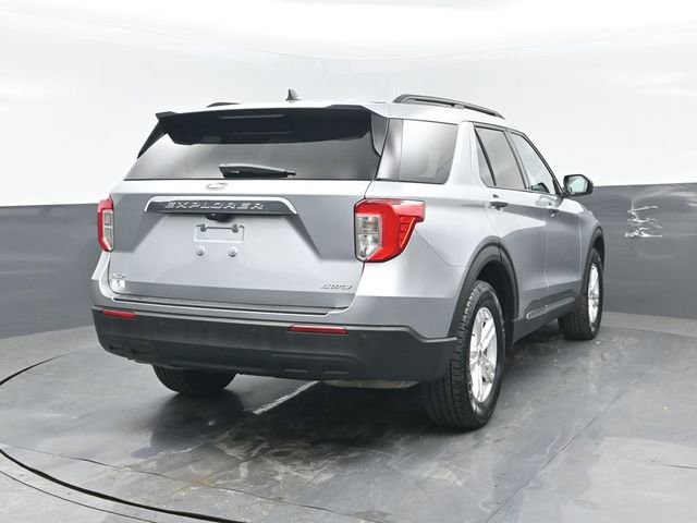 Used 2022 Ford Explorer XLT image 21