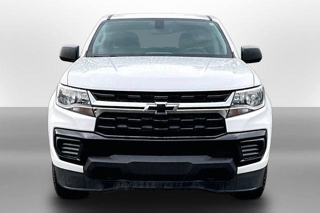 Used 2022 Chevrolet Colorado W/T w/ WT Convenience Package AWD/4WD image 2