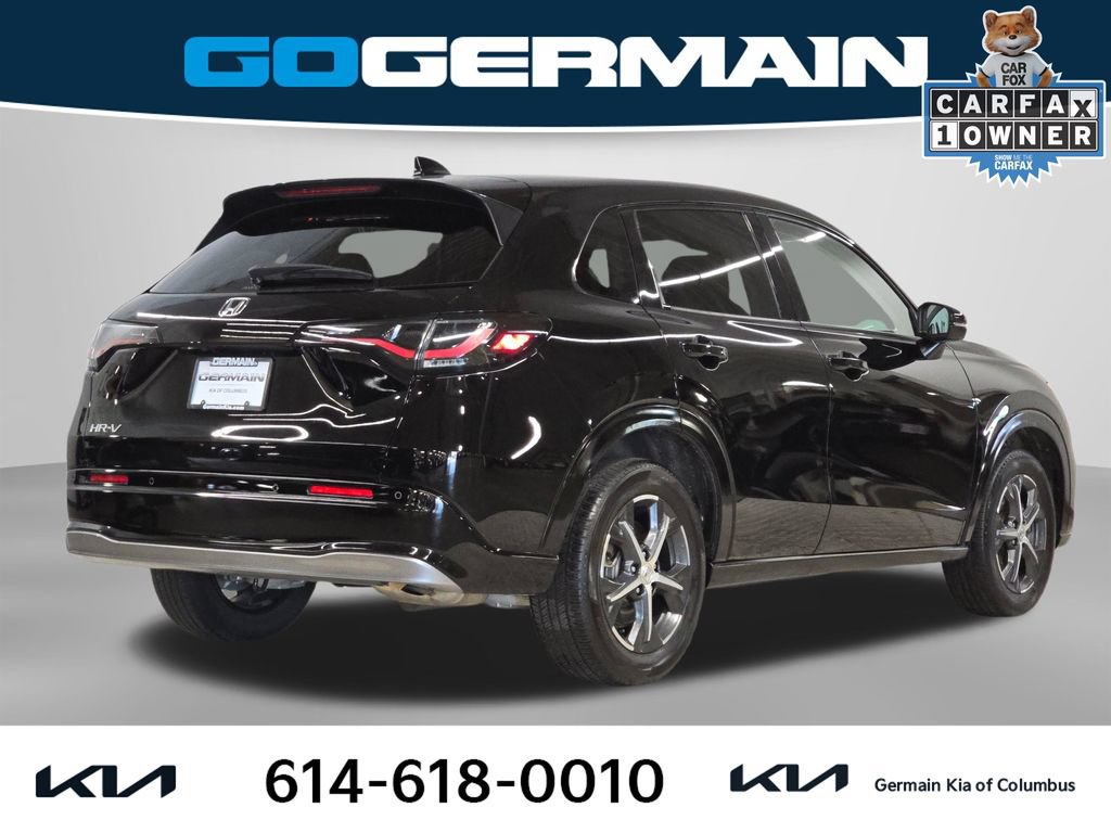 Used 2025 Honda HR-V EX-L image 7
