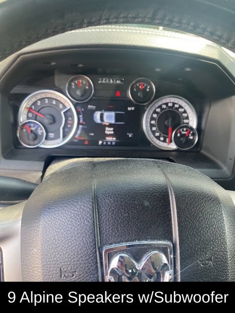 Used 2019 RAM 1500 Laramie RWD image 4