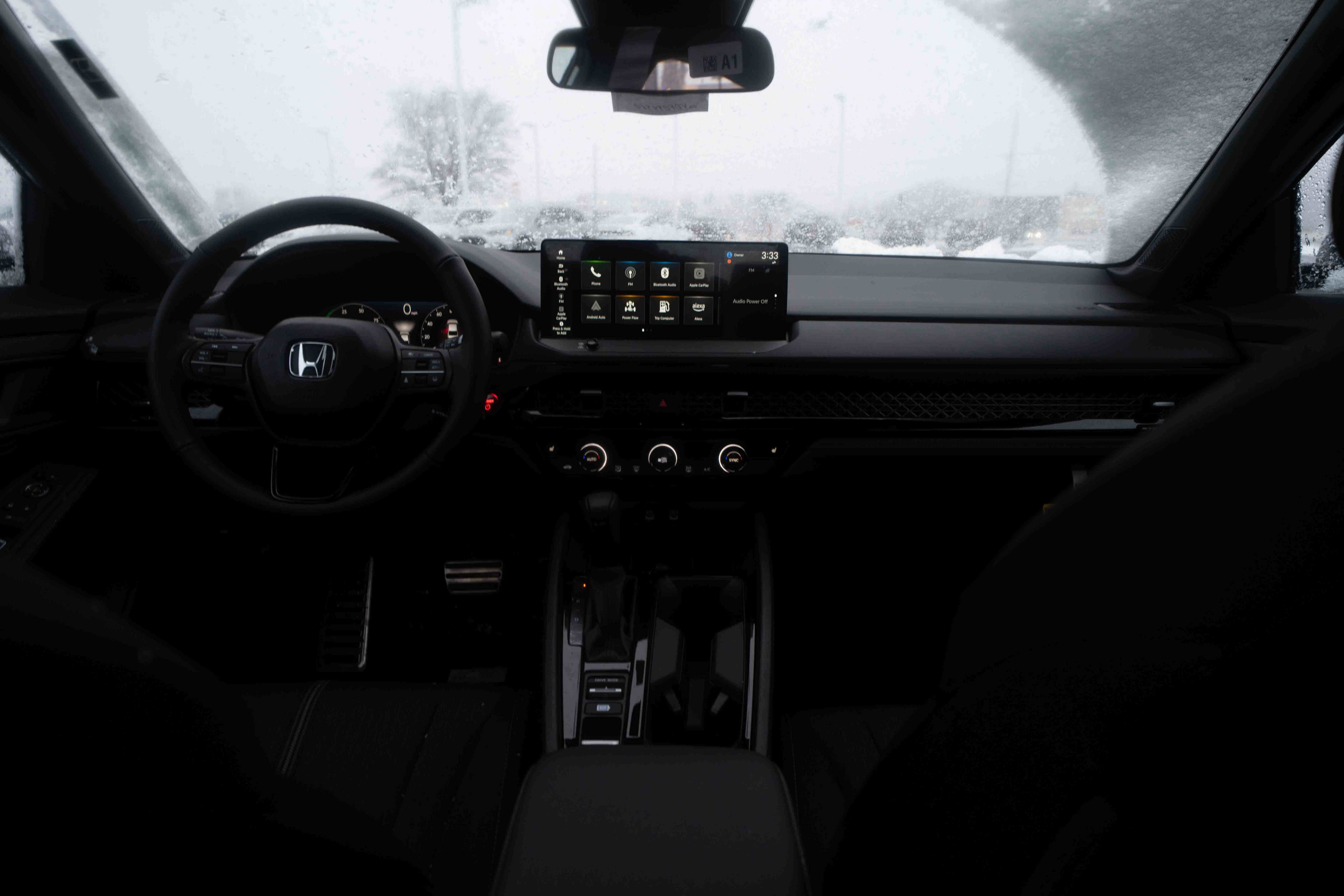 New 2025 Honda Accord Sport image 20