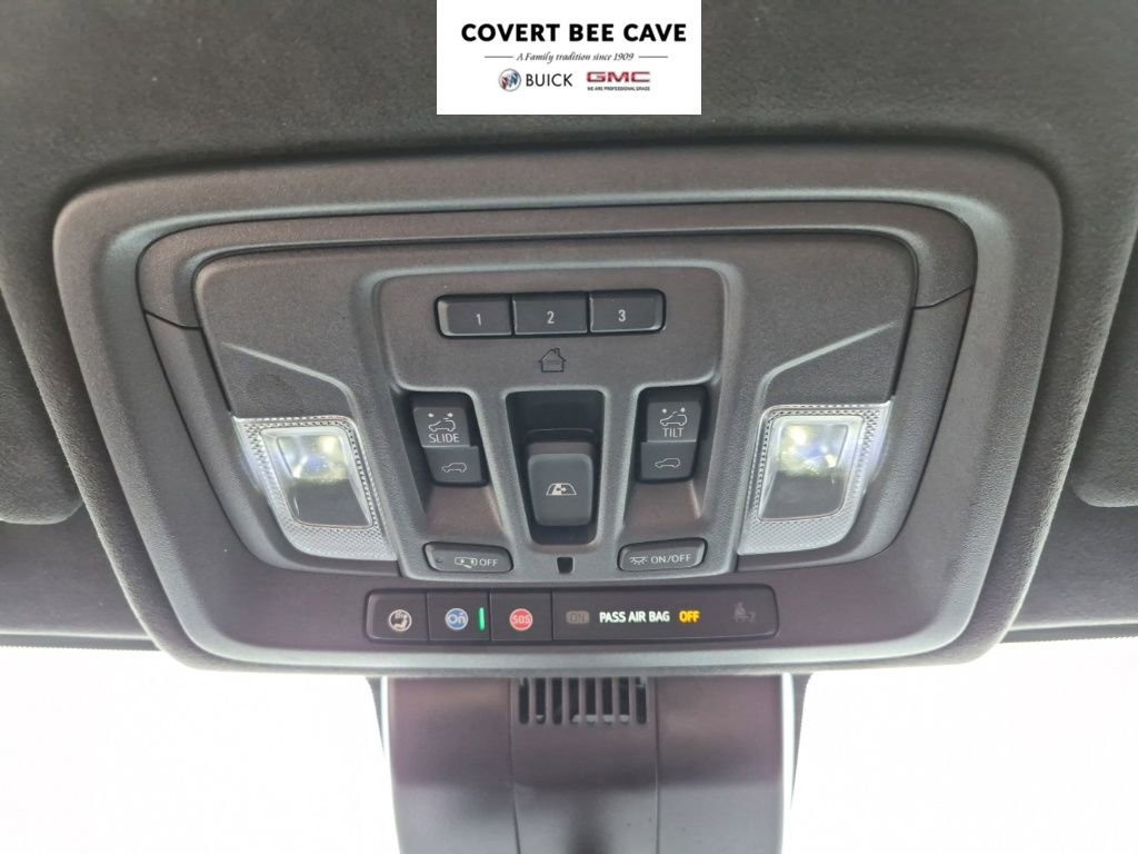 Used 2024 GMC Sierra 1500 Denali Ultimate image 43