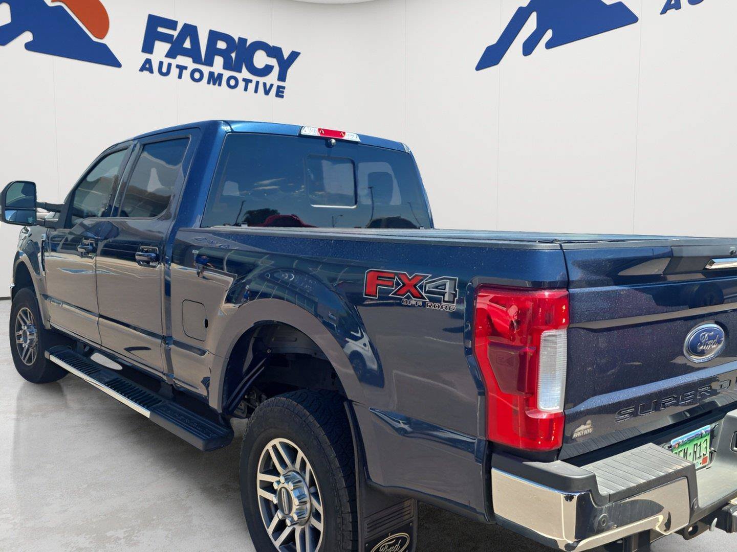 Certified 2019 Ford F250 Lariat w/ Lariat Value Package AWD/4WD image 5