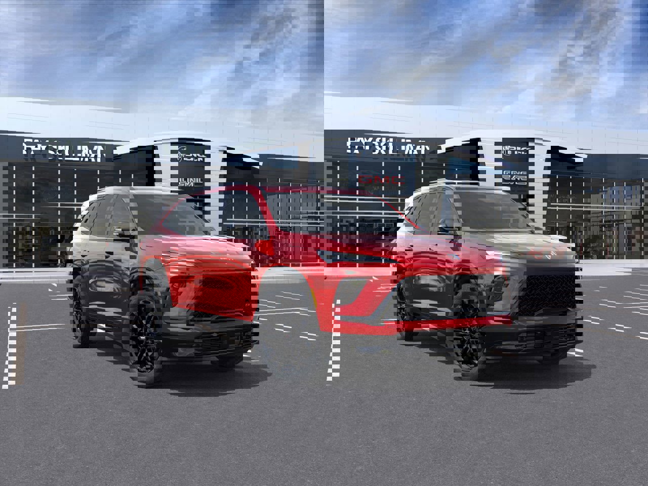 New 2026 Buick Enclave Sport Touring w/ Power Package