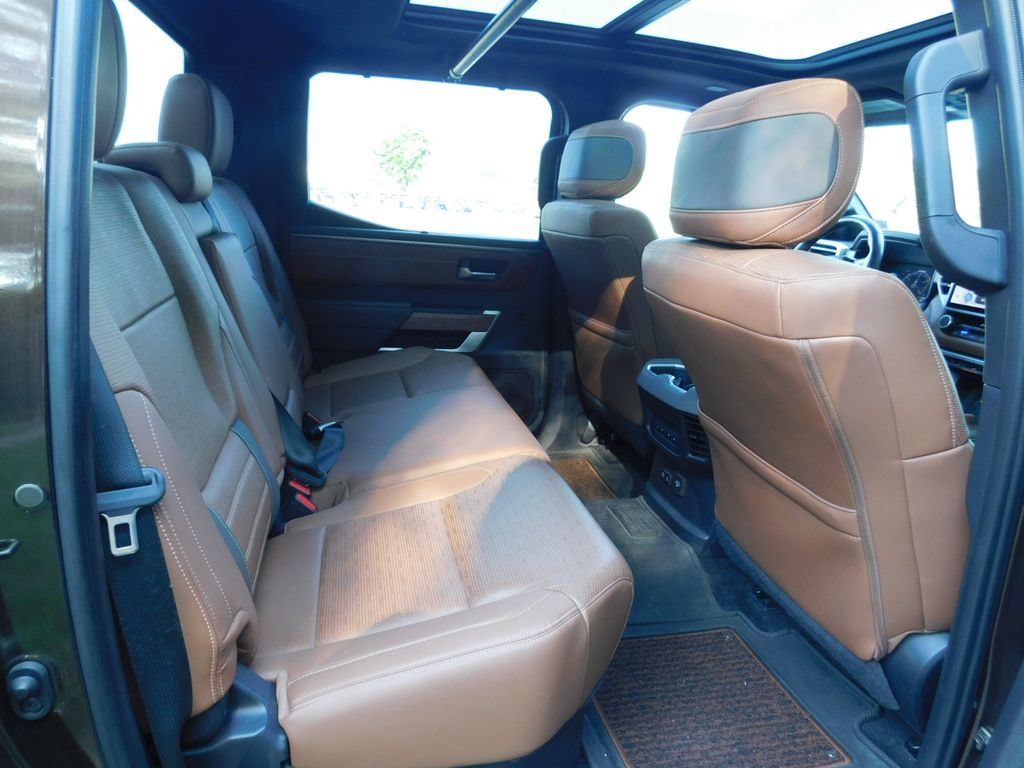 Used 2022 Toyota Tundra 1794 Edition w/ Advanced Package AWD/4WD image 5