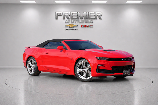 Used 2023 Chevrolet Camaro SS