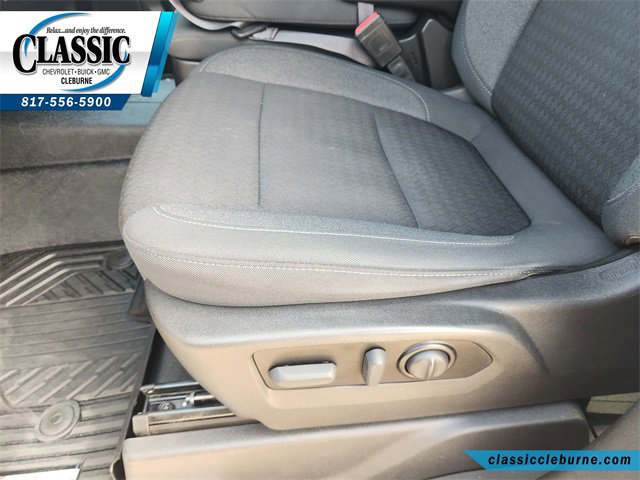 Used 2021 Chevrolet Silverado 1500 LT image 25