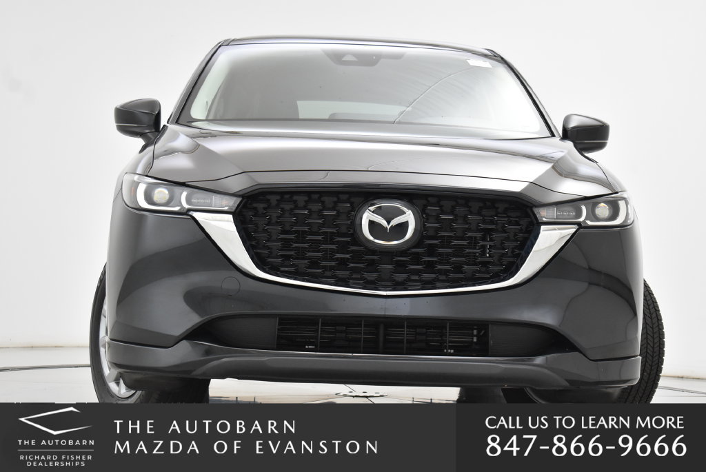 Certified 2025 MAZDA CX-5 AWD 2.5 S w/ Select Package image 5