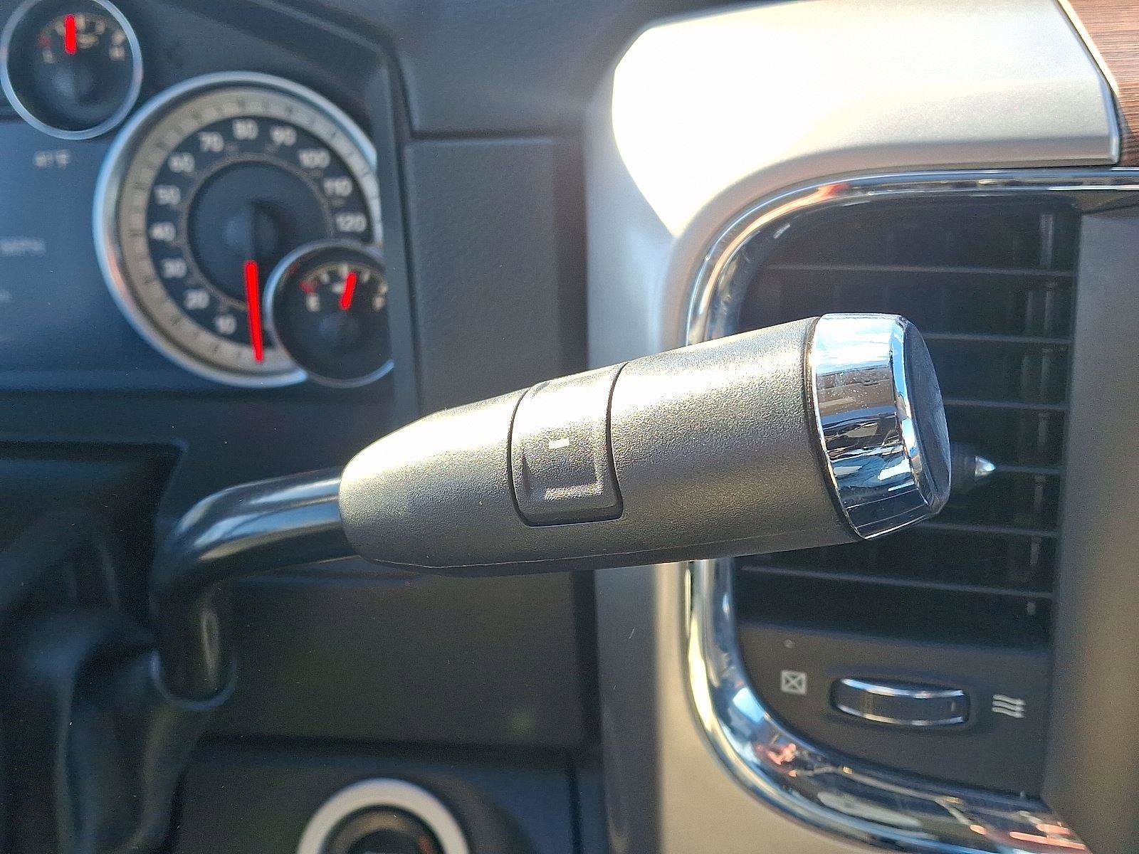 Used 2017 RAM 2500 Laramie w/ Sport Appearance Group image 24