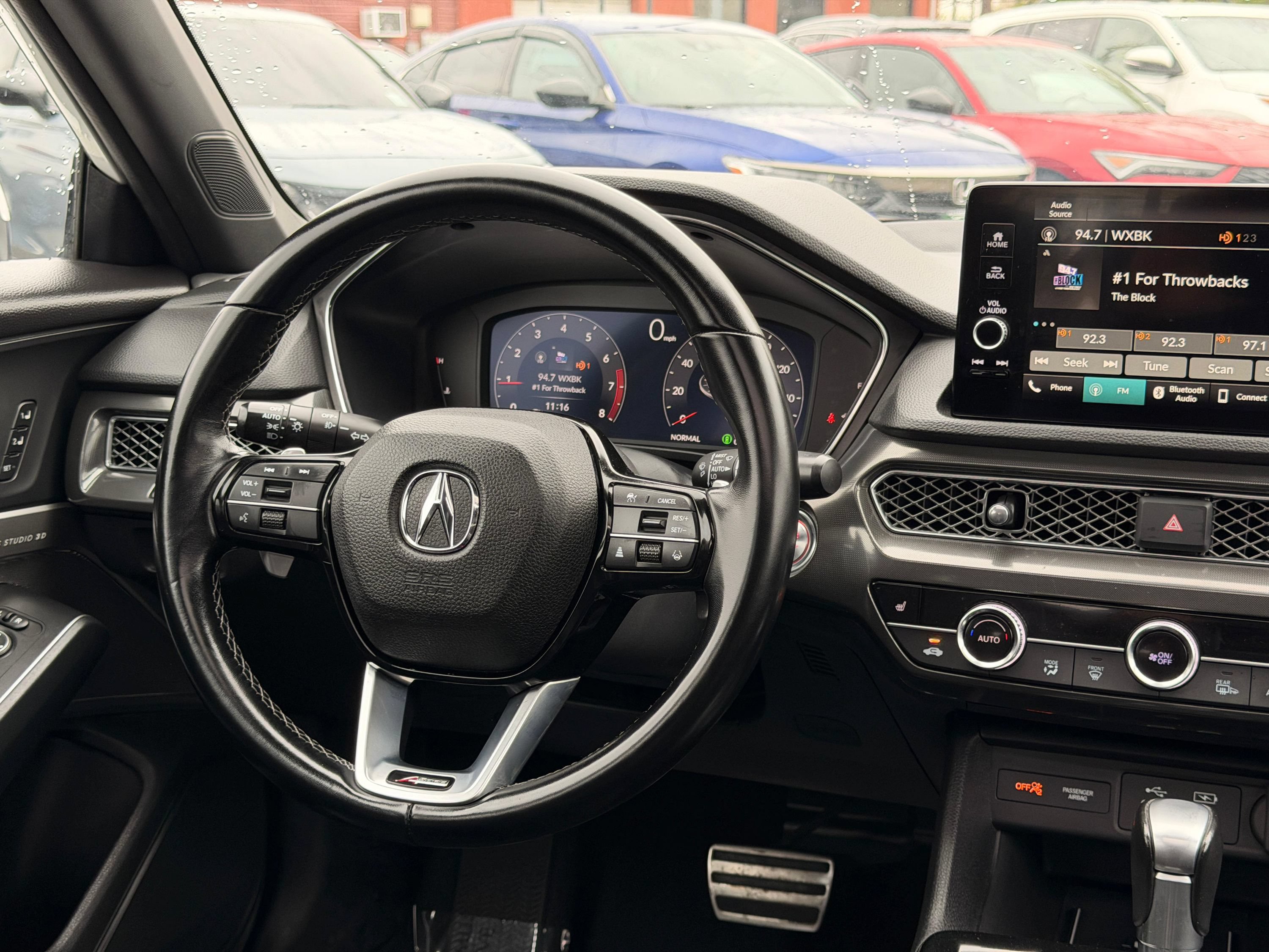 Used 2023 Acura Integra A-Spec FWD image 27