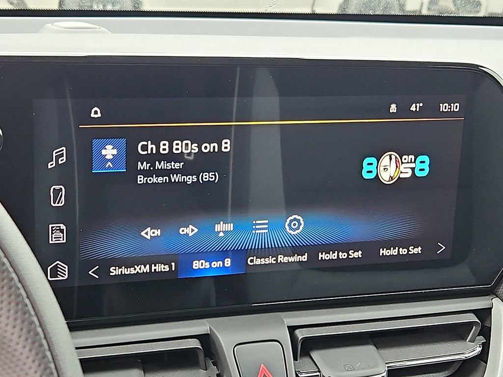 New 2026 Chevrolet TrailBlazer LS w/ LS Convenience Package image 12