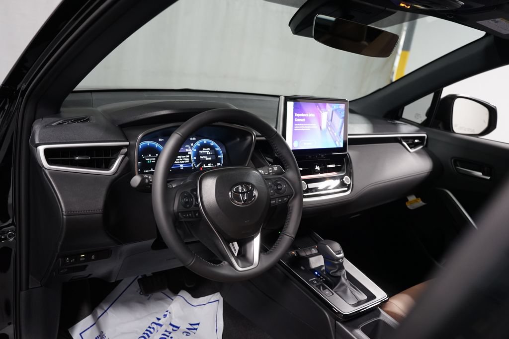 New 2026 Toyota Corolla Cross XLE w/ Convenience Package FWD image 11