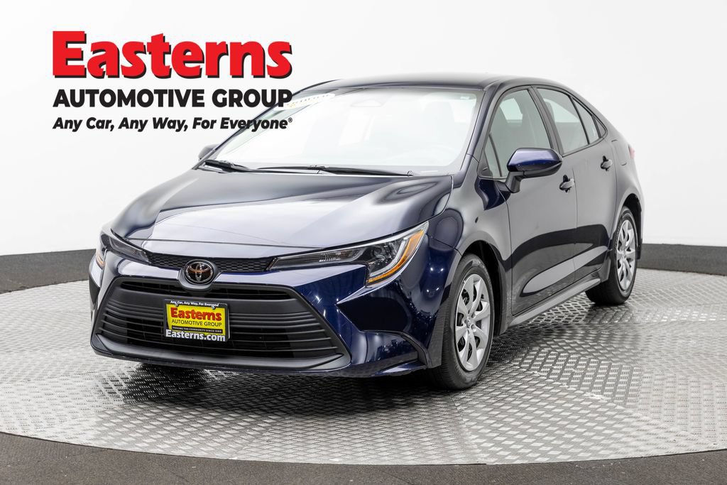 Used 2024 Toyota Corolla LE