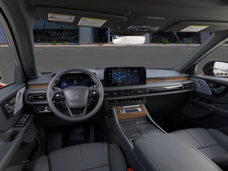 New 2026 Lincoln Aviator Reserve AWD/4WD image 9