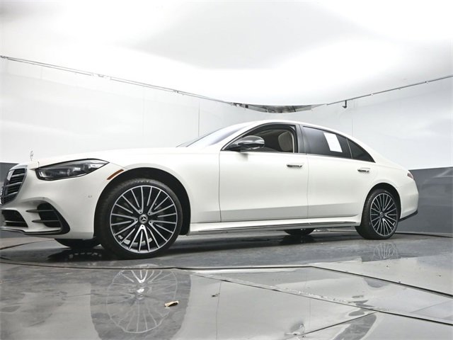 Used 2023 Mercedes-Benz S 500 4MATIC image 33