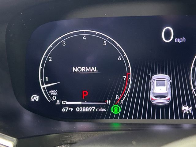 Used 2023 Acura MDX SH-AWD w/ Advance Package image 19