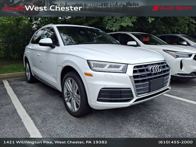 Used 2018 Audi Q5 2.0T Premium Plus w/ Premium Plus Package