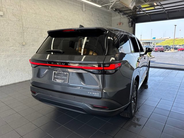 New 2026 Lexus TX 350 AWD image 7