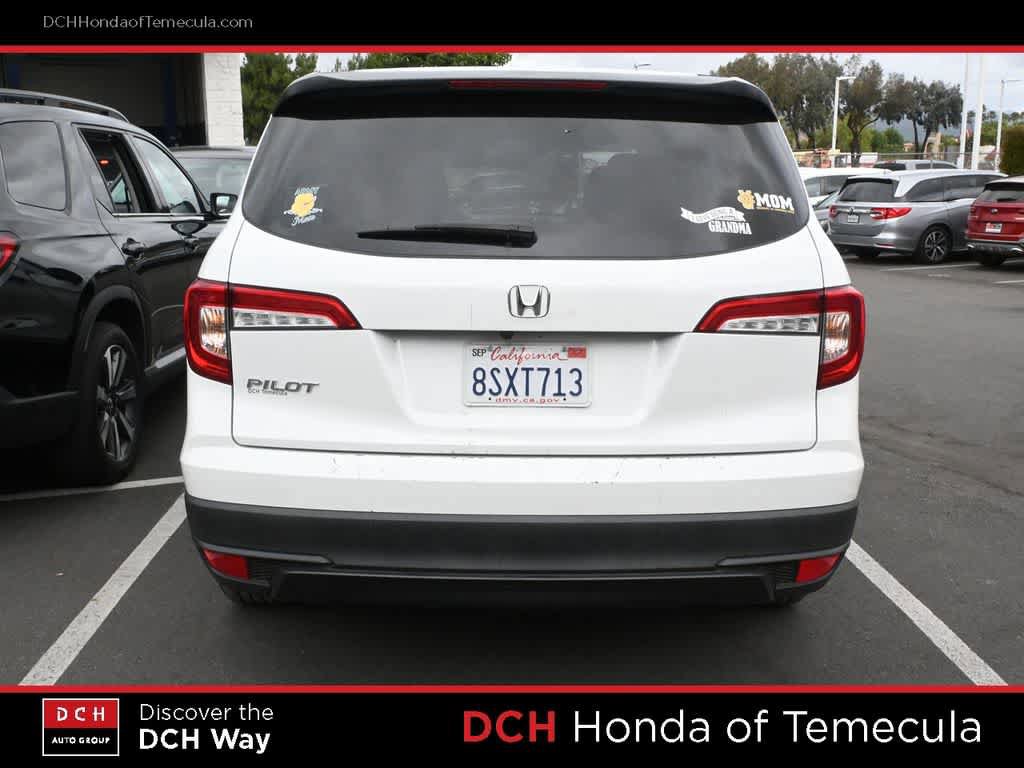 Used 2021 Honda Pilot LX image 5