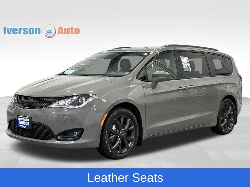 Used 2020 Chrysler Pacifica Touring-L w/ Advanced Safetytec Group image 5