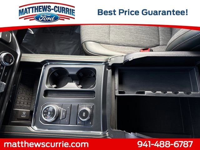 Certified 2024 Ford Expedition Timberline image 24