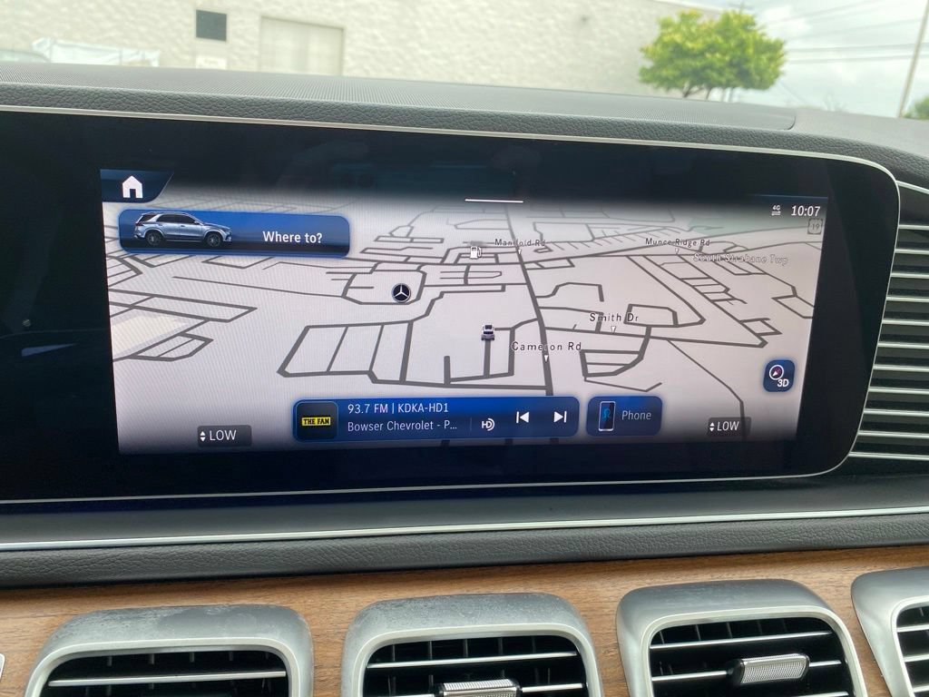 Used 2026 Mercedes-Benz GLE 450 4MATIC image 21