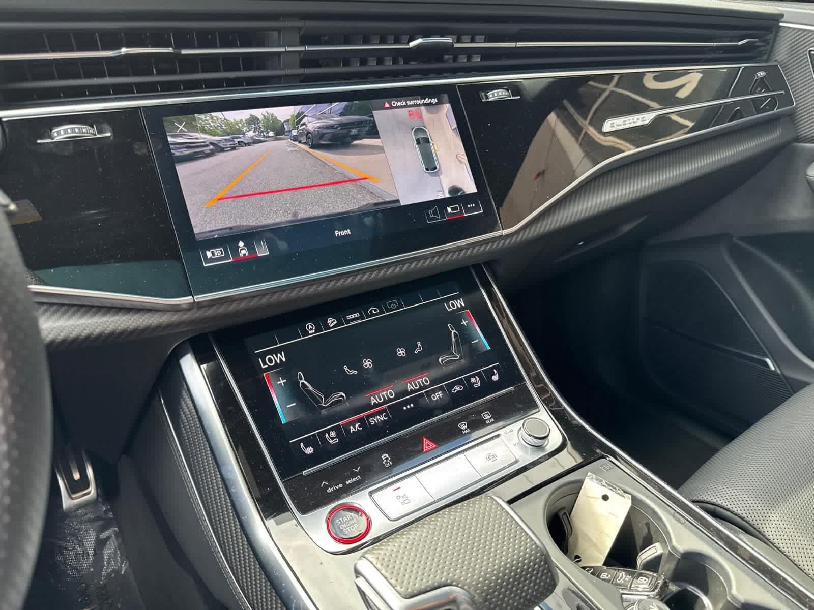 Used 2023 Audi RS Q8 w/ Black Optic Package AWD/4WD image 23