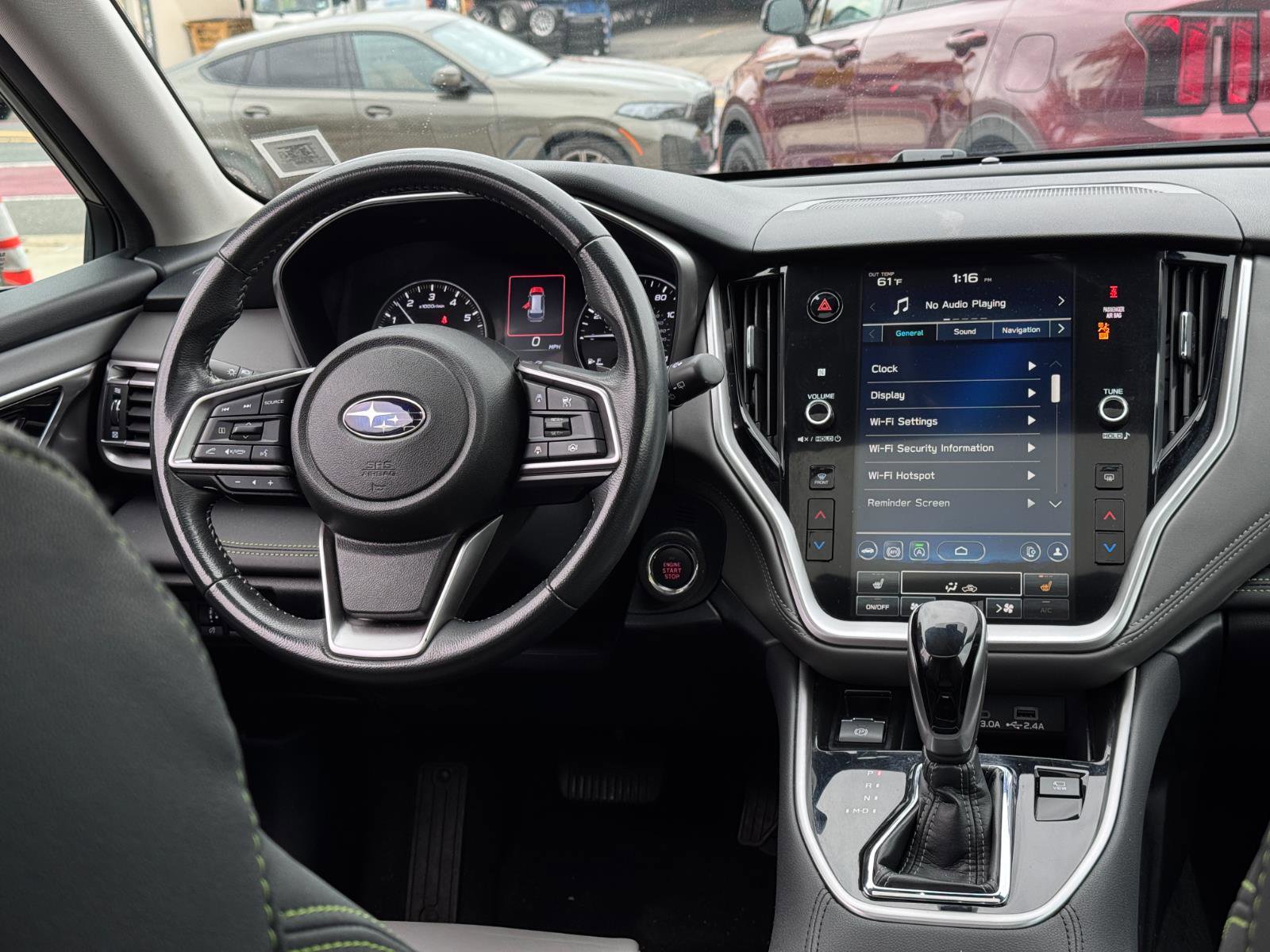 Used 2023 Subaru Outback Onyx Edition XT image 23