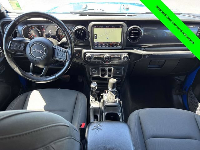 Used 2022 Jeep Gladiator Sport AWD/4WD image 27
