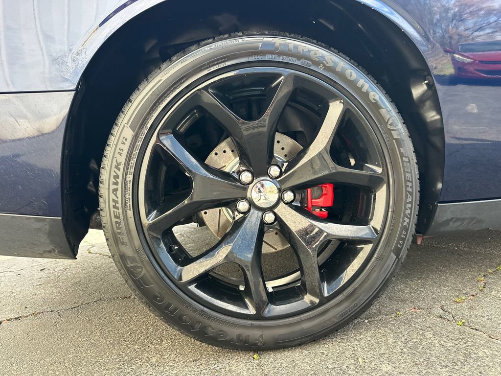 Used 2016 Dodge Challenger SXT Plus image 16