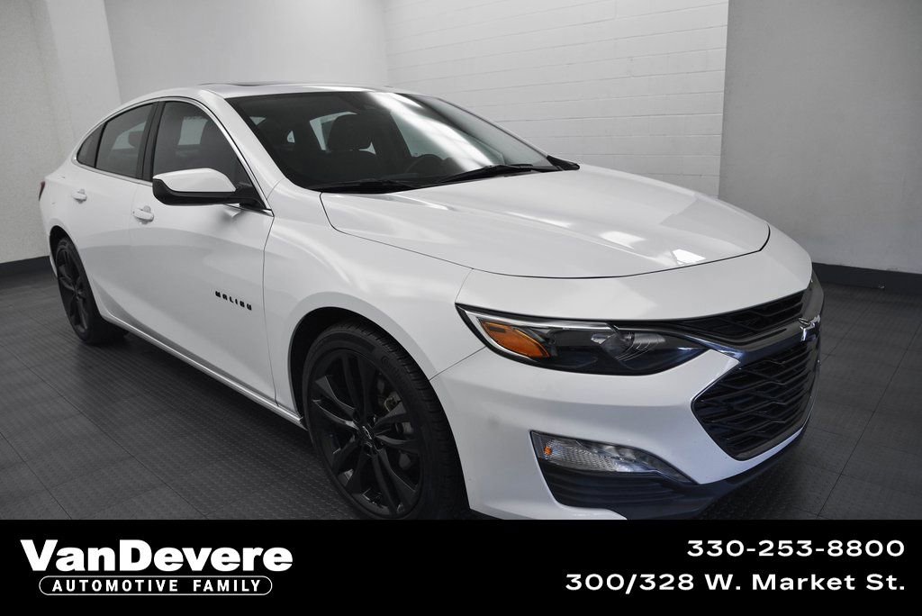 Used 2023 Chevrolet Malibu LT