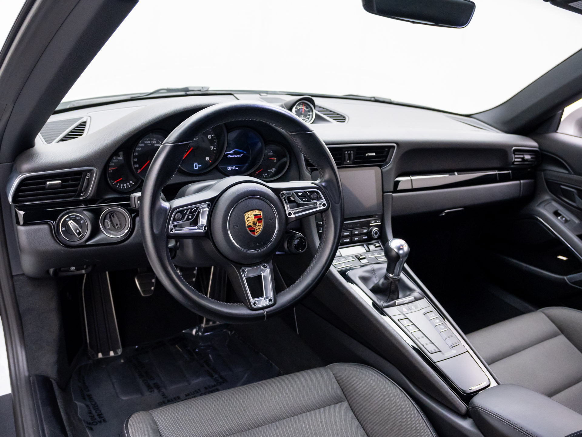Used 2019 Porsche 911 Carrera T RWD image 11