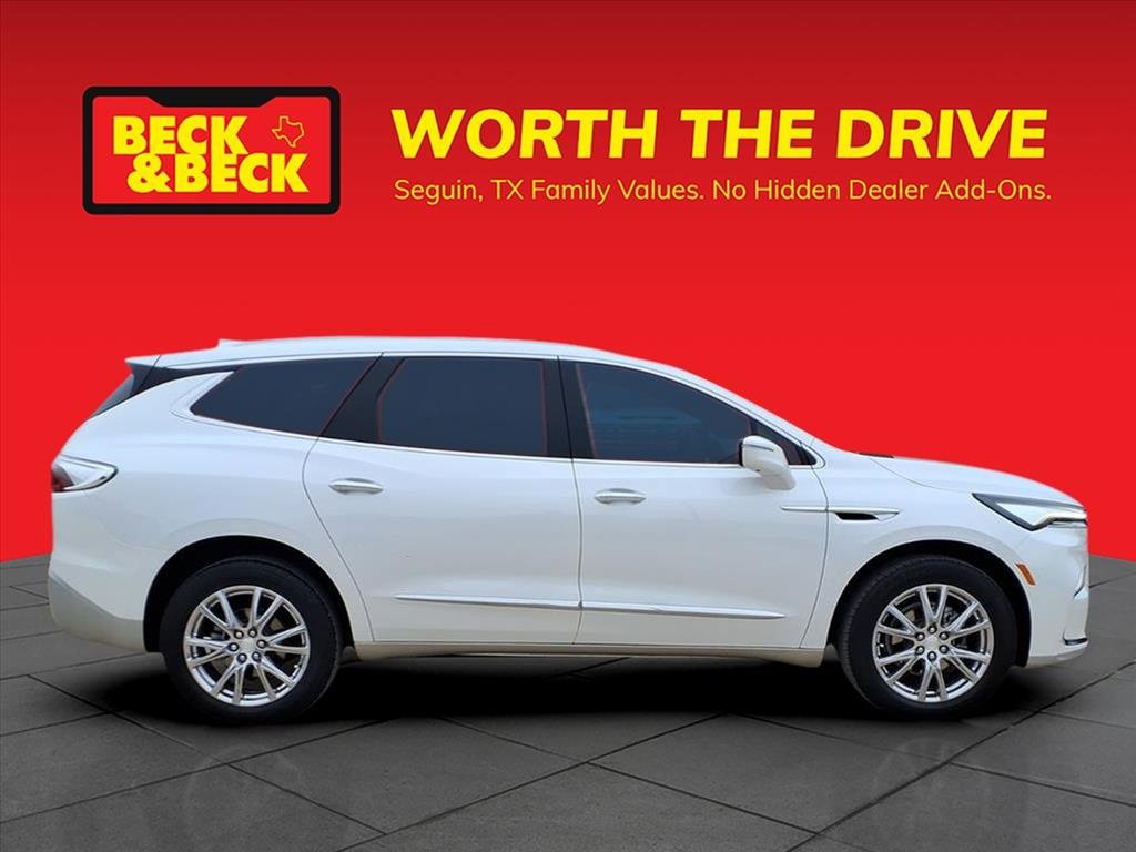 Certified 2022 Buick Enclave Premium w/ Experience Buick Package image 4
