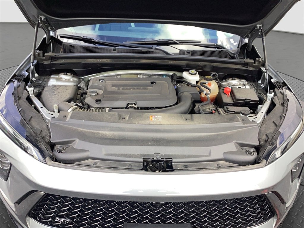 Used 2025 Buick Envision Sport Touring image 21