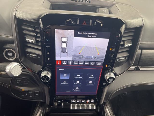 Used 2023 RAM 2500 Rebel w/ Level 2 Equipment Group image 20