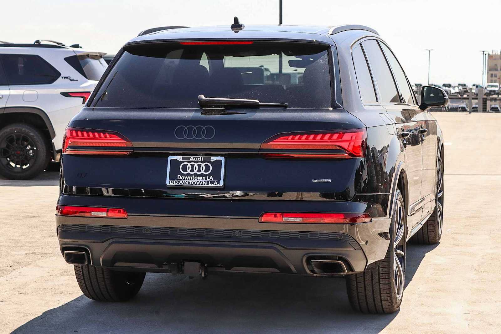 New 2026 Audi Q7 2.0T Premium Plus AWD/4WD image 4